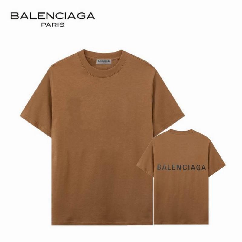 Balenciaga Men's T-shirts 255